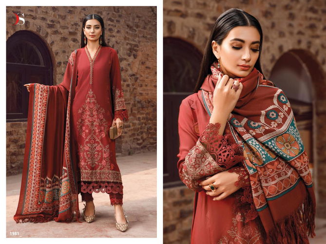 Deepsy Maria B Fancy Printed Designer Wholesale Cotton Pakistani Suits
